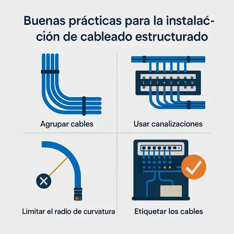 Empresario revisando una checklist de seguridad informática en una laptop