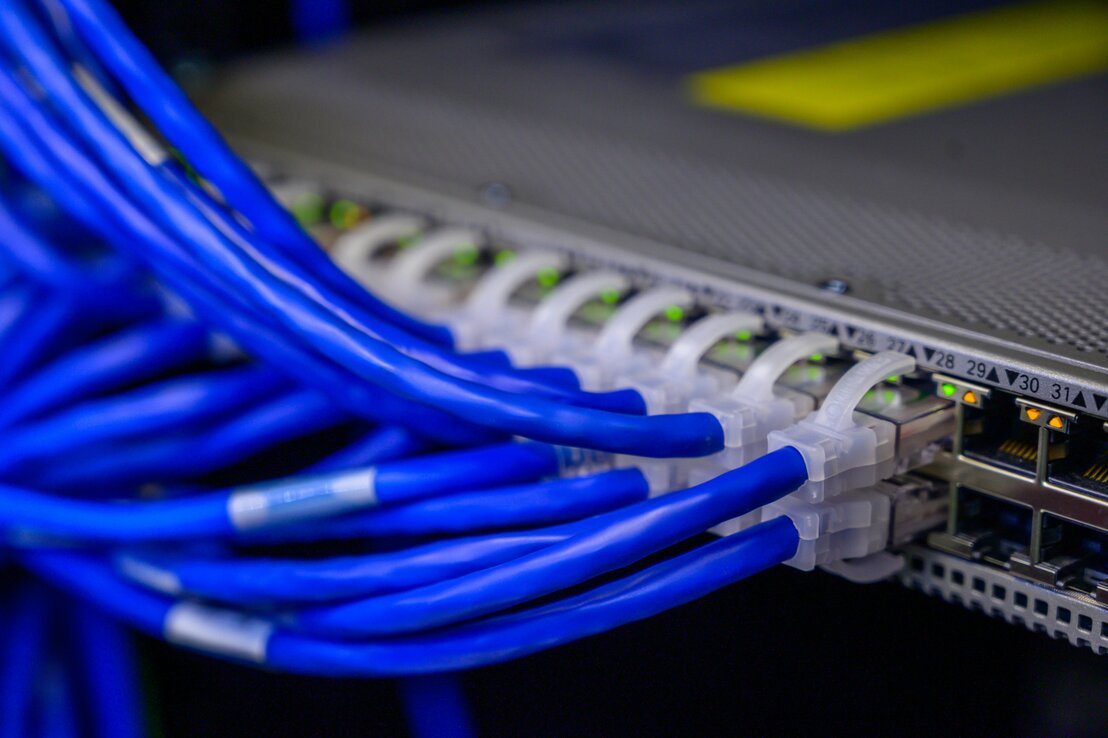 Accesorios y cables para cableado estructurado